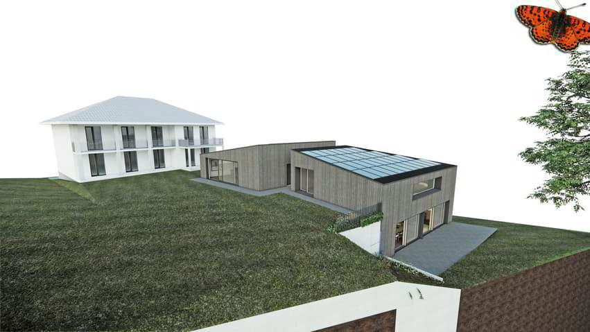 Haus – Ependes FR - Ansicht 2