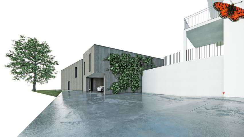 Haus – Ependes FR - Ansicht 4