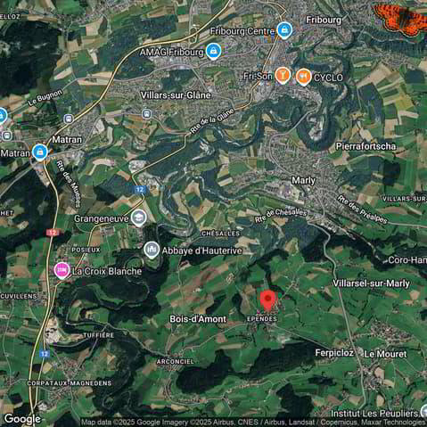 Casa di 4.5 locali in vendita a Ependes FR - immagine 1/8