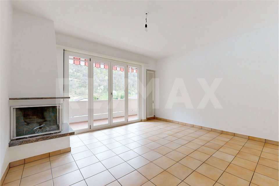 3.5 Zimmer Wohnung zum verkaufen in Cadenazzo - Bild 1/4