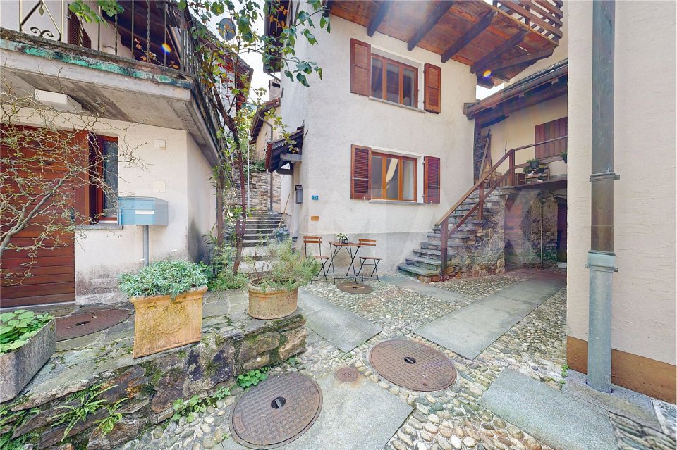 3 Zimmer Haus zum verkaufen in Vira (Gambarogno) - Bild 1/4