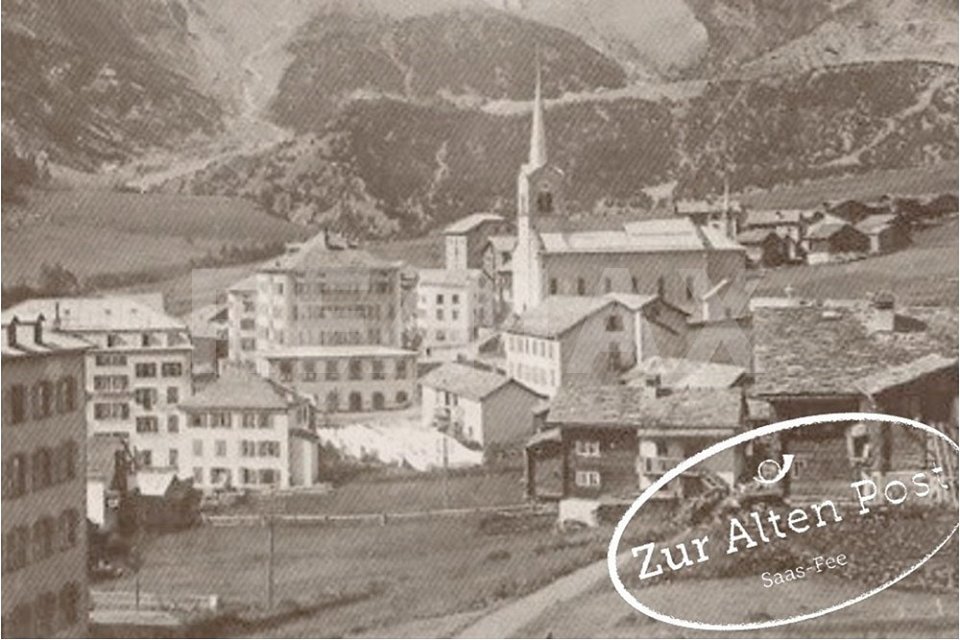 Appartamento di 5.5 locali in vendita a Saas-Fee - immagine 1/5