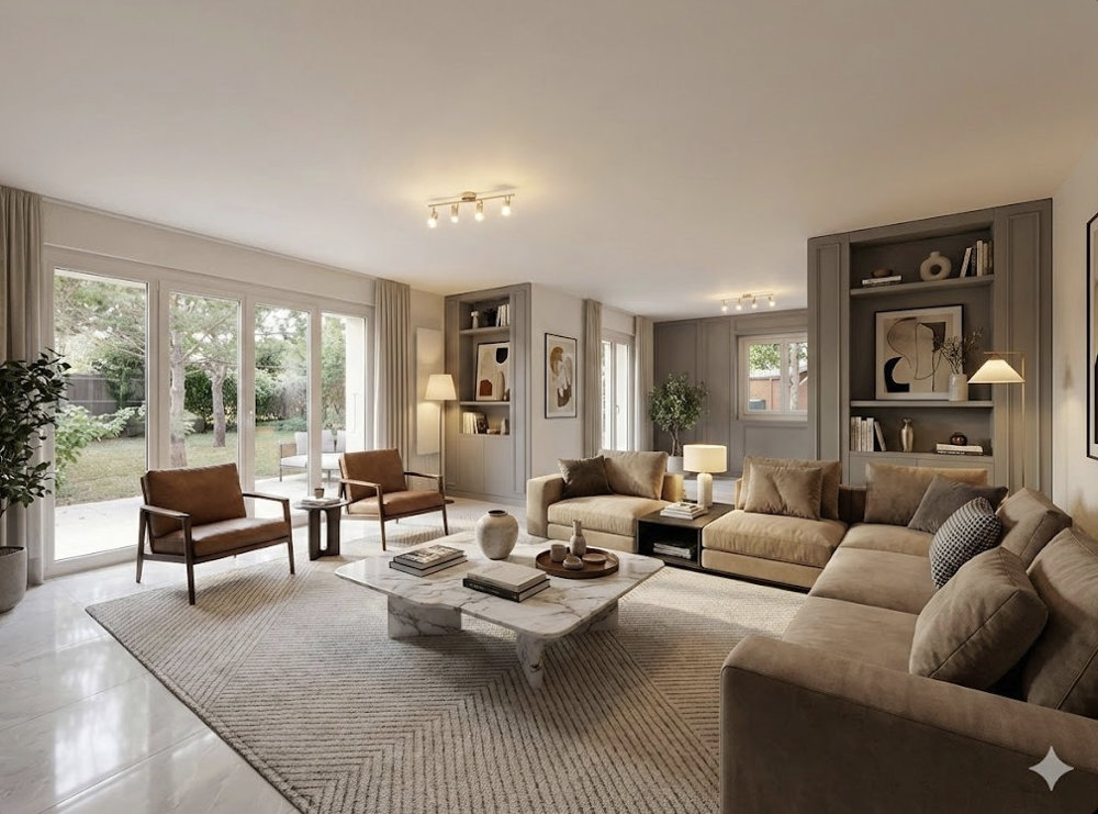 Haus – Commugny, District de Nyon - Ansicht 4
