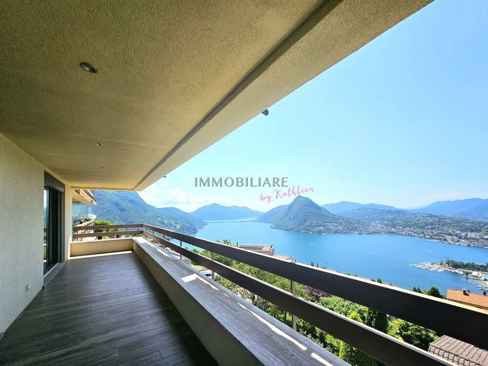 Wohnung – Aldesago - Ansicht 5