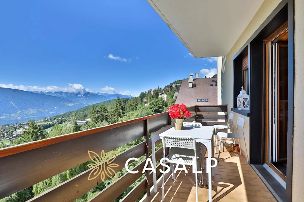 Appartamento di 3 locali in vendita a Crans-Montana - immagine 1/13