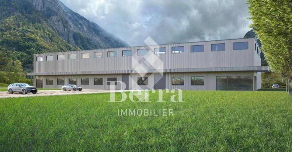 Ufficio & Commercio di null locali in affitto a St-Maurice - immagine 1/6