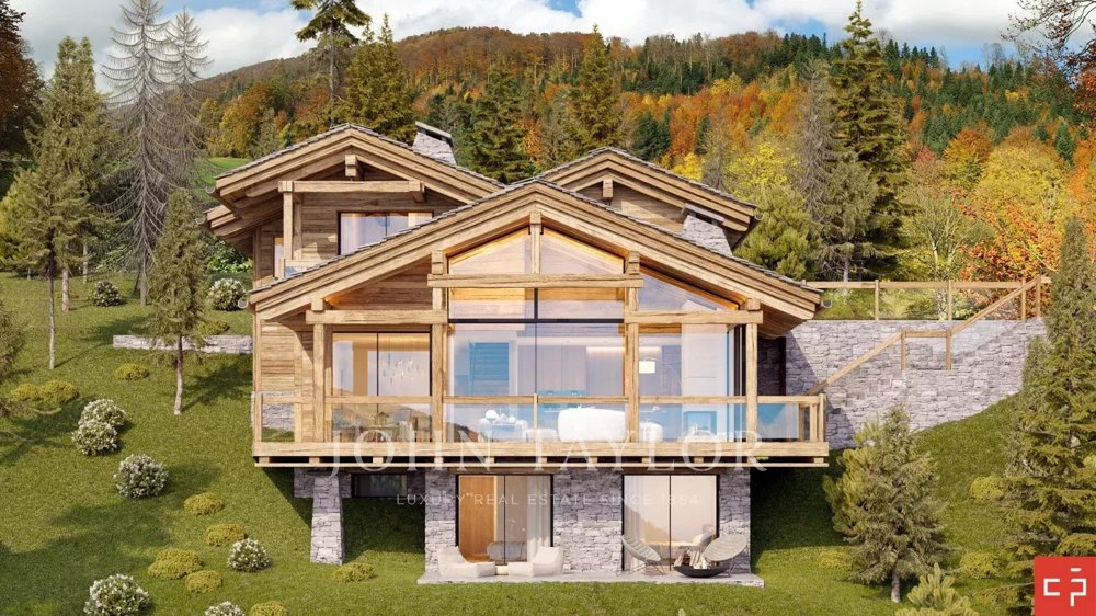 Maison 6 pièces à acheter à Verbier - image 1/5