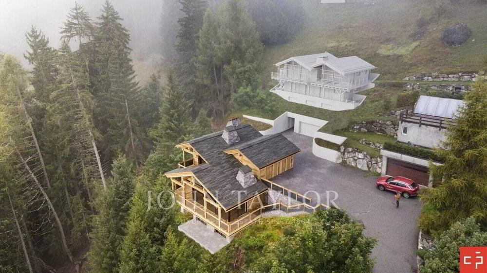Maison 6 pièces à acheter à Verbier - image 1/7