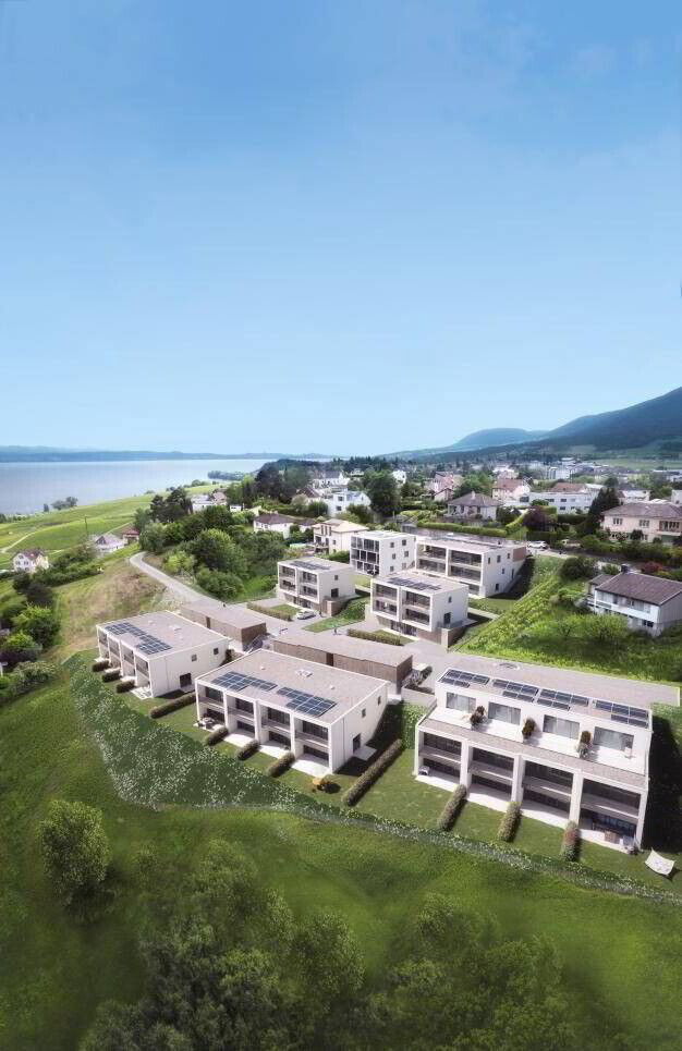 Casa di 5.5 locali in vendita a Cortaillod - immagine 1/11