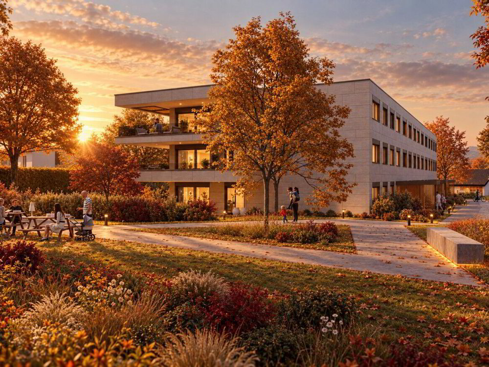Wohnung – Le Grand-Saconnex - Ansicht 2