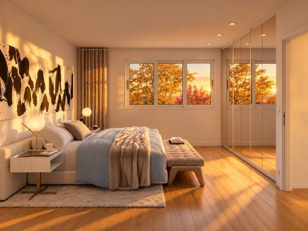 Wohnung – Le Grand-Saconnex - Ansicht 4