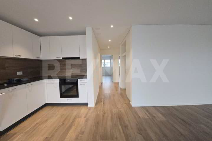 Appartement neuf 3.5 pièces au cur dAvenches, premier occupant - Ansicht 2
