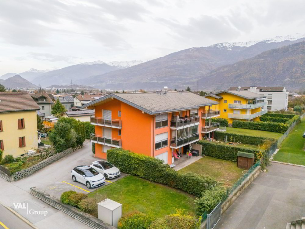 Appartamento di 4 locali in vendita a Vétroz - immagine 1/12