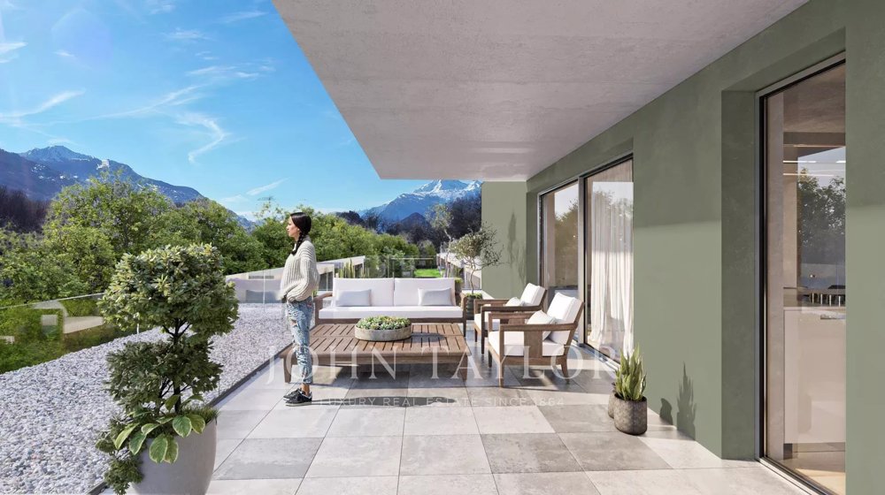 Appartamento di 4 locali in vendita a Uvrier - immagine 1/9