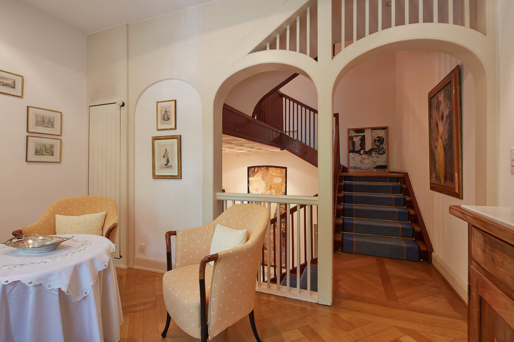 House for sale, Wartenbergstrasse (Basel, Switzerland) – další