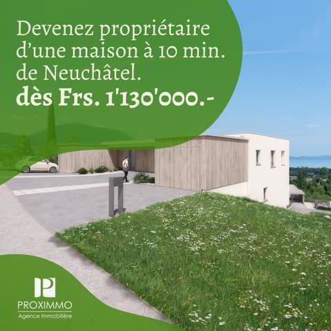 Haus – Neuchâtel