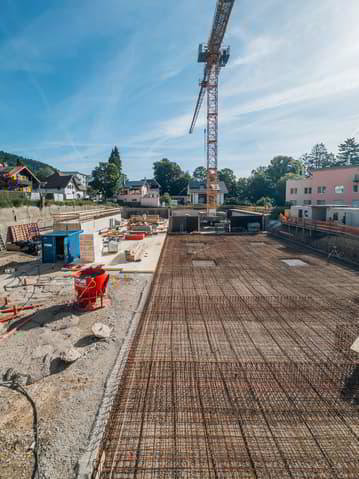 5.5 Zimmer Wohnung zum verkaufen in Les Geneveys-sur-Coffrane - Bild 1/11
