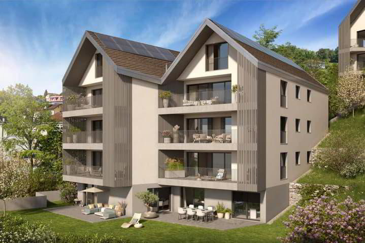 Appartement 3.5 pièces à acheter à Vevey - image 1/5