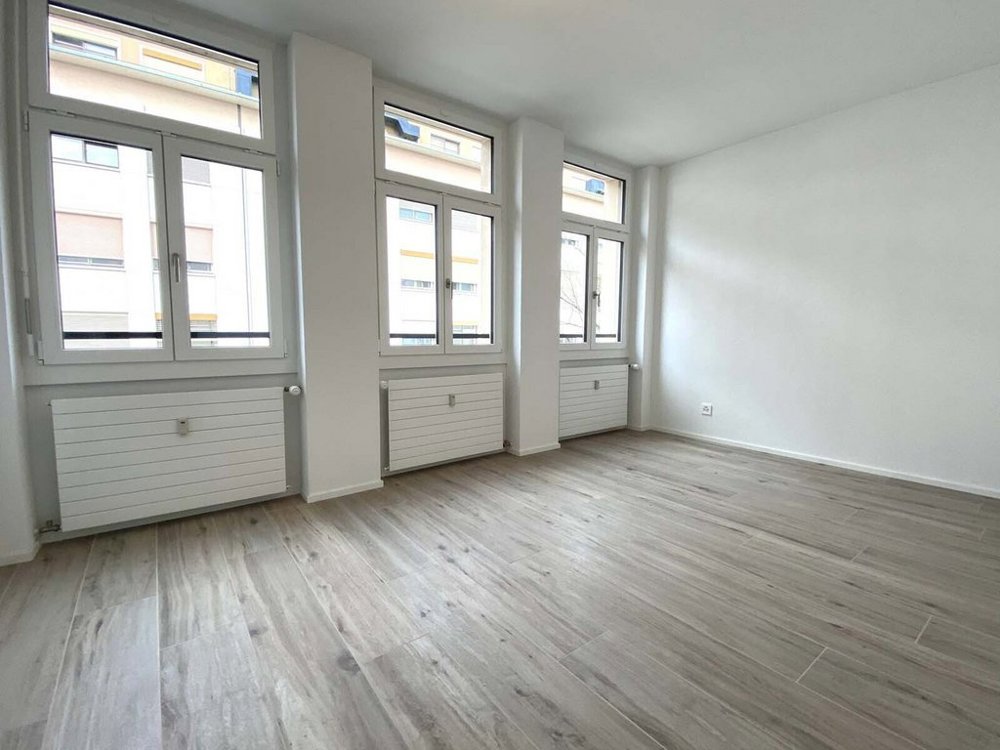 2 Zimmer Wohnung zu vermieten in Bâle - Bild 1/4