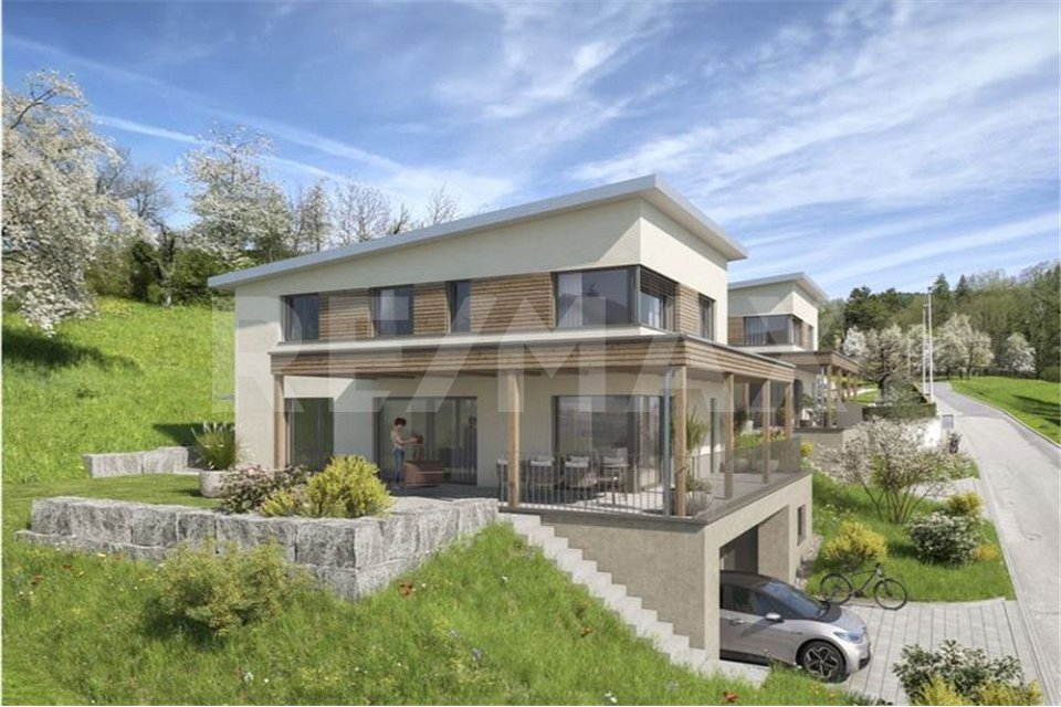 5.5 rooms House to buy in Zetzwil - image 1/9