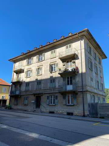 Appartement 4.5 pièces à louer à Le Locle - image 1/5