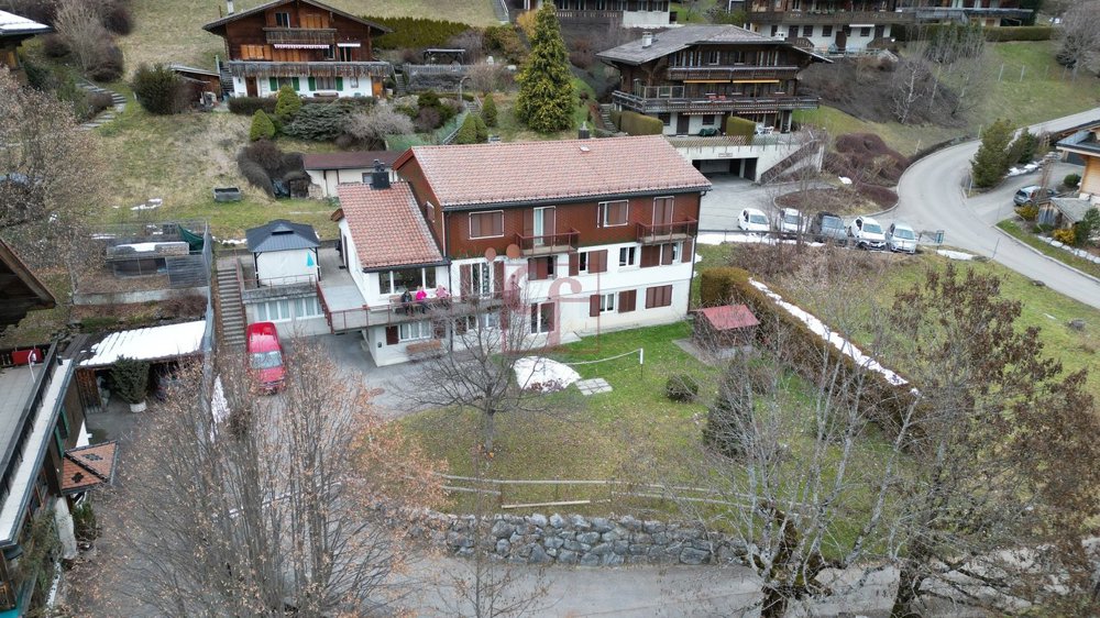 Casa di null locali in vendita a Château-d'Oex - immagine 1/5