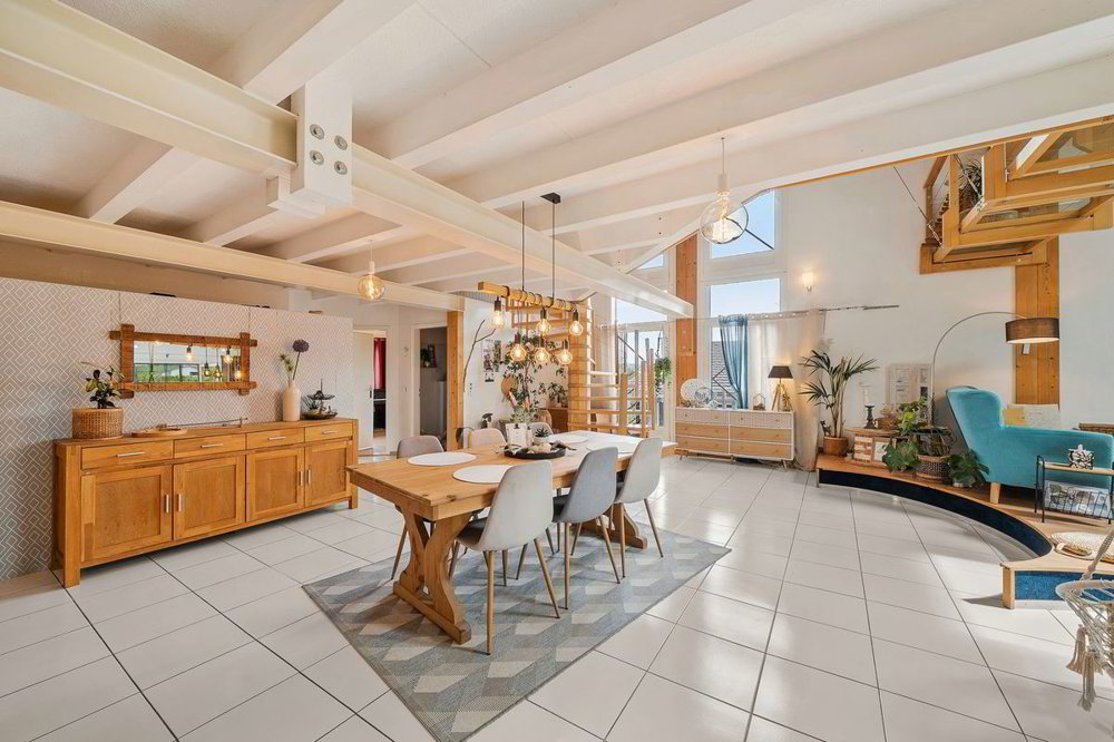 Wohnung – Villaz-St-Pierre - Mehr