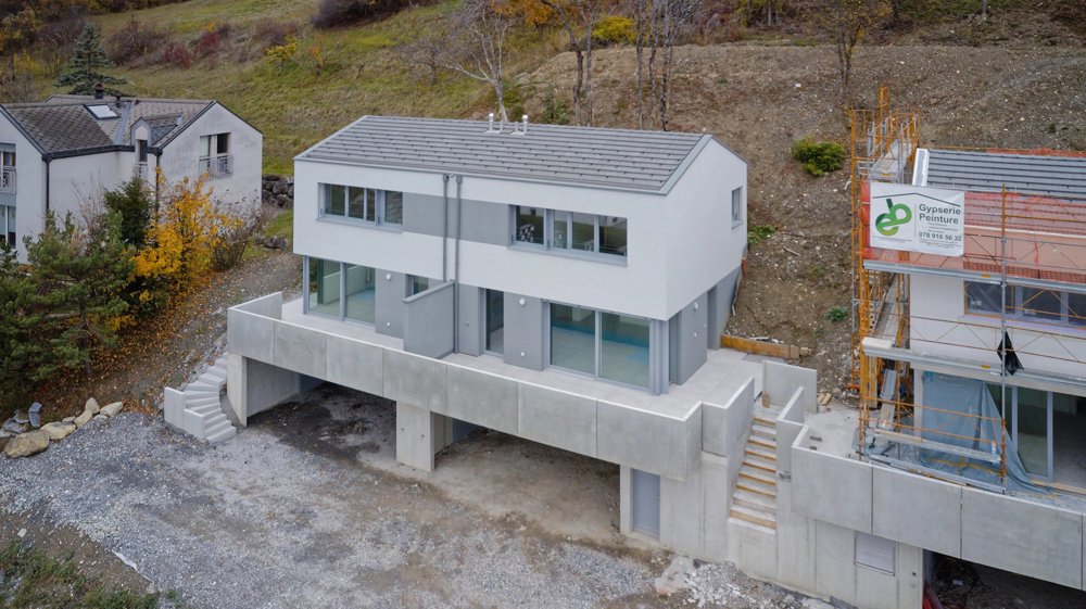 Casa di 4 locali in vendita a Villa (Ayent) - immagine 1/12