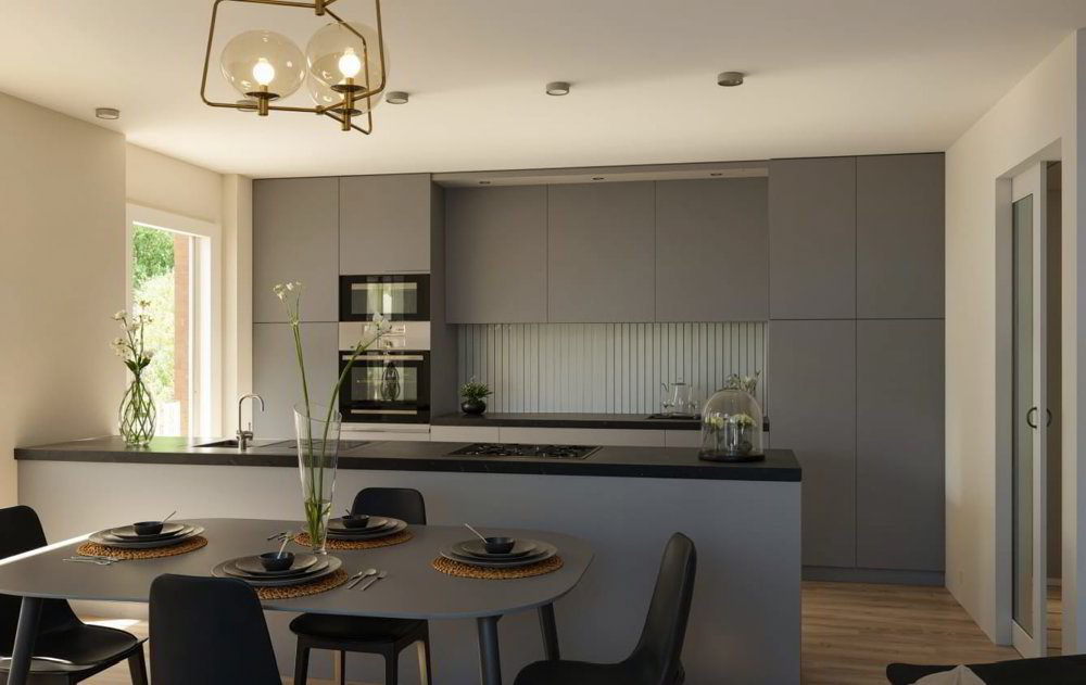 Wohnung – Churwalden - Ansicht 4