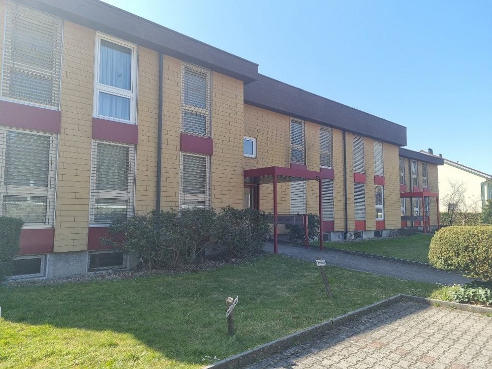 null rooms Car park, garage for rent in Buchs AG - image 1/1