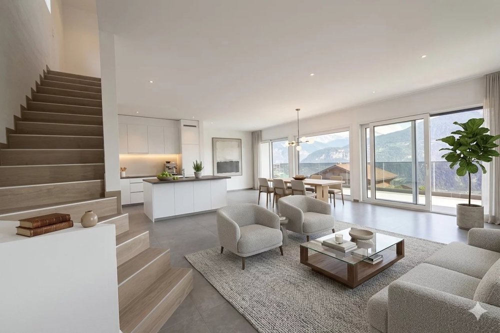 Haus – Crans-Montana