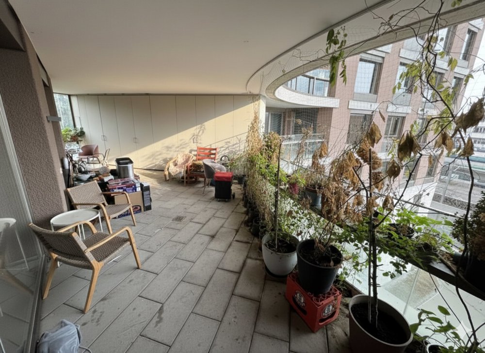 3.5 rooms Apartment to buy in Wallisellen - image 1/8