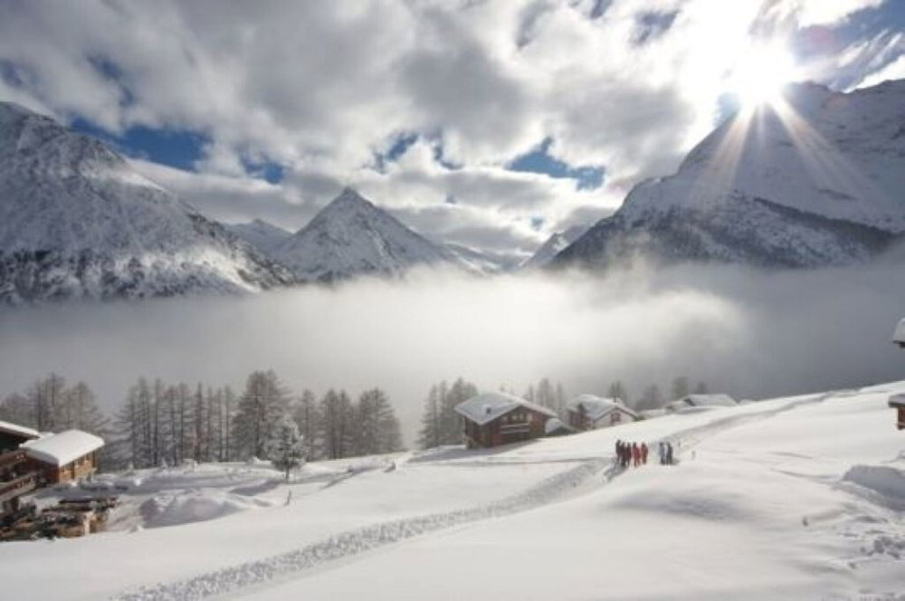 Appartamento di 2.5 locali in vendita a Saas-Fee - immagine 1/12