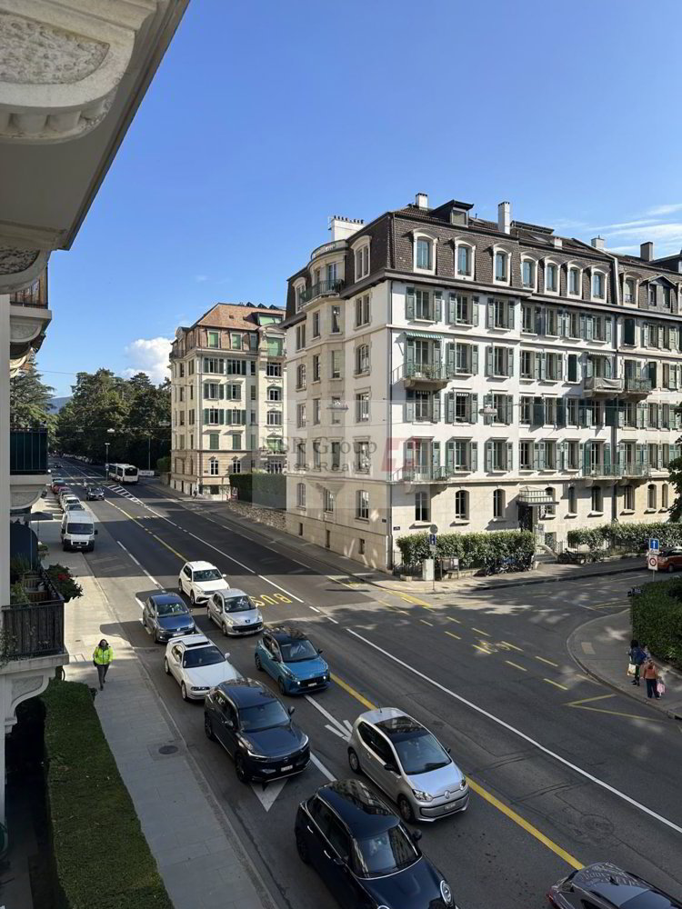 8 rooms Apartment to buy in Genève - image 1/12