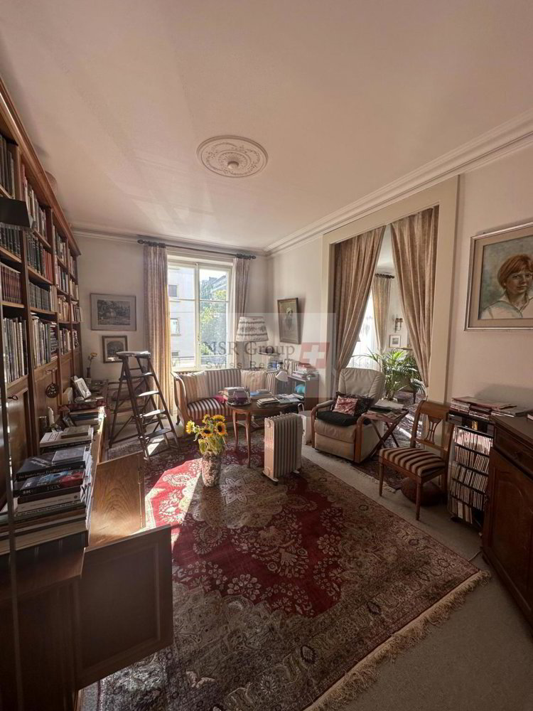 8 Zimmer Wohnung zum verkaufen in Genève - Bild 1/6