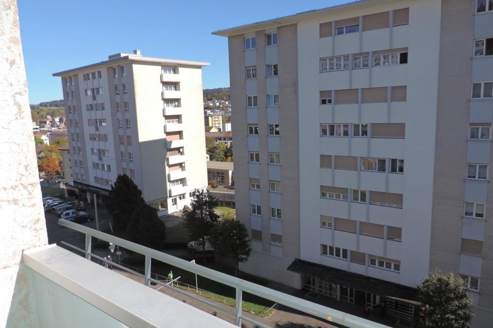 Appartamento di 3 locali in affitto a La Chaux-de-Fonds - immagine 1/8