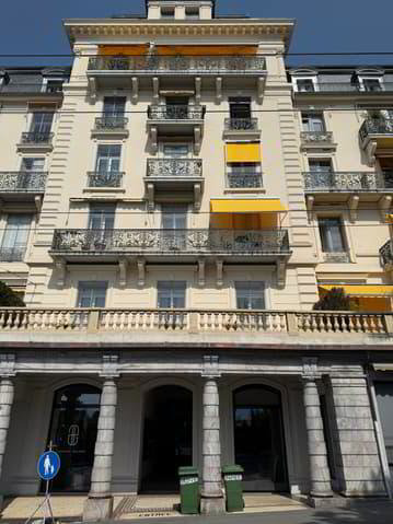 2.5 rooms Apartment for rent in Territet - image 1/10