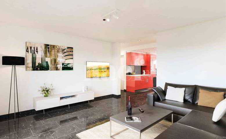 Wohnung – La Chaux-de-Fonds, Région Montagnes - Ansicht 2