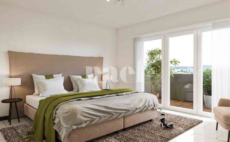 Wohnung – La Chaux-de-Fonds, Région Montagnes - Mehr