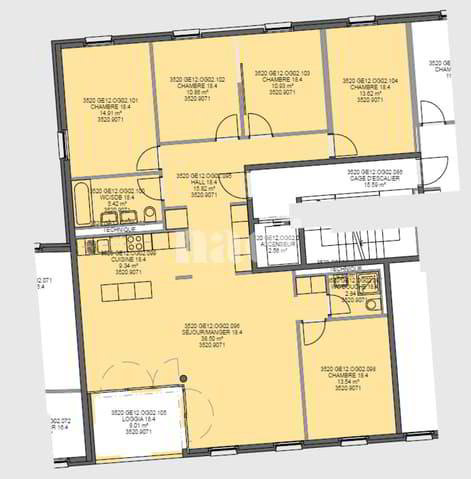 Appartamento di 6.5 locali in affitto a Neuchâtel - immagine 1/7
