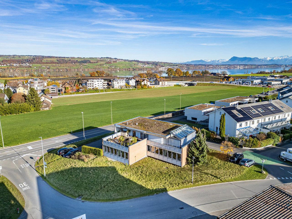 null Zimmer Büro zu vermieten in Oberkirch LU - Bild 1/9