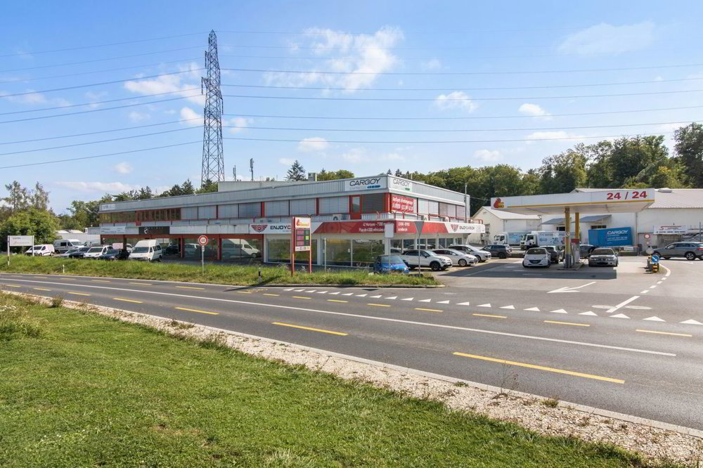 Bureau & Commerce null pièces à louer à Romanel-sur-Morges - image 1/3