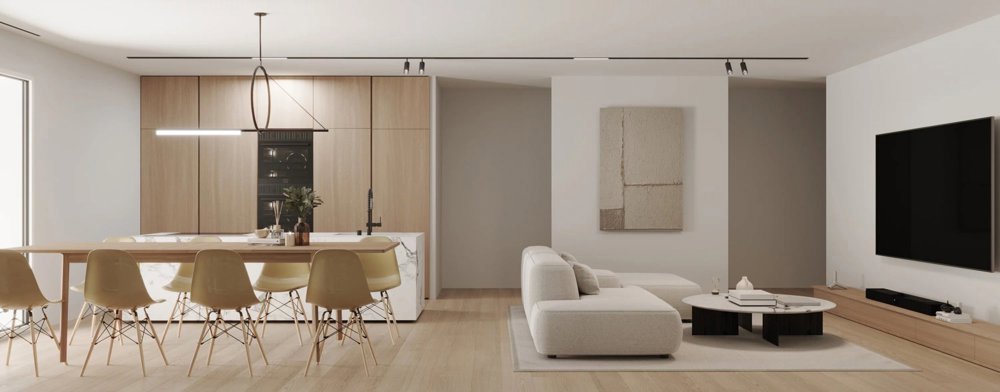 3 Zimmer Wohnung zum verkaufen in Aproz (Nendaz) - Bild 1/7
