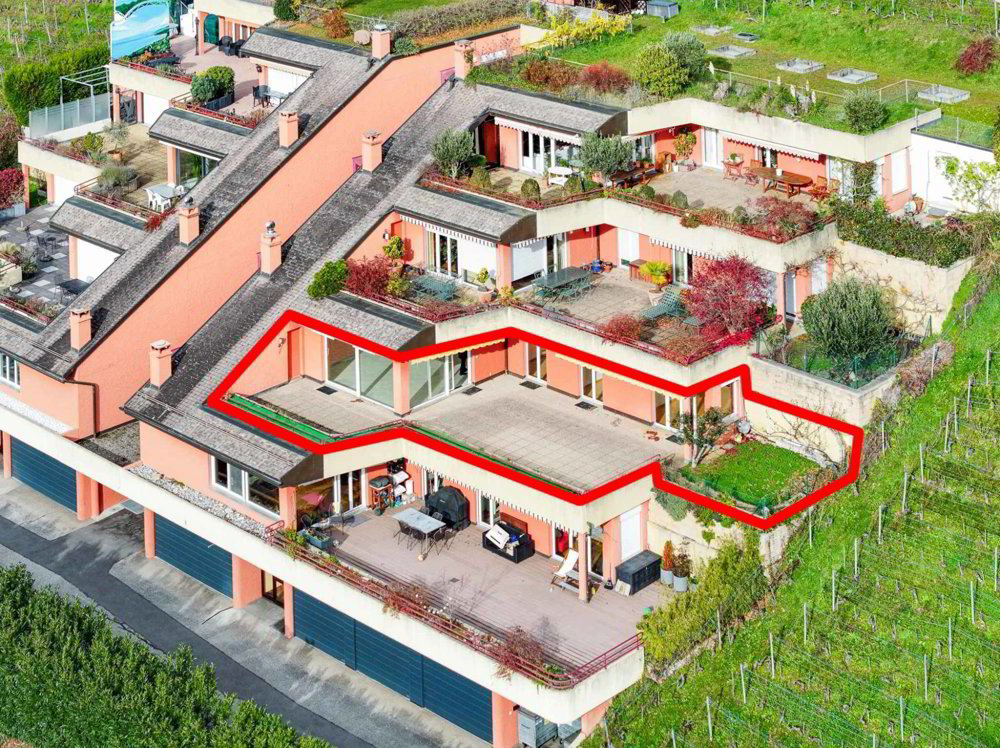 4 Zimmer Wohnung zum verkaufen in La Conversion - Bild 1/13