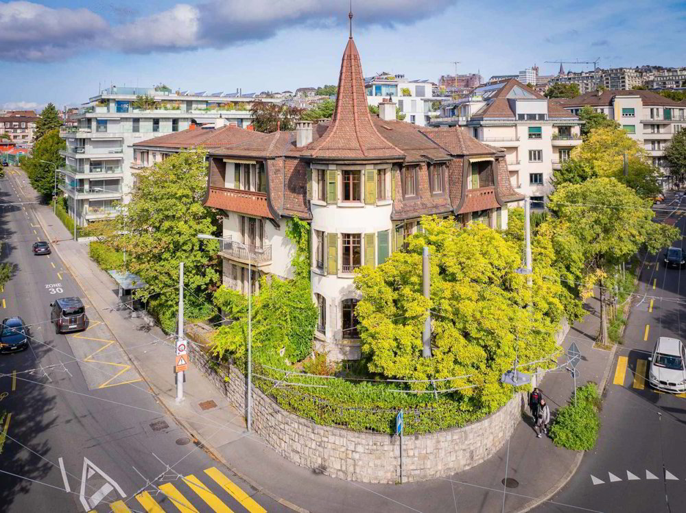 5 rooms Apartment to buy in Lausanne - image 1/9