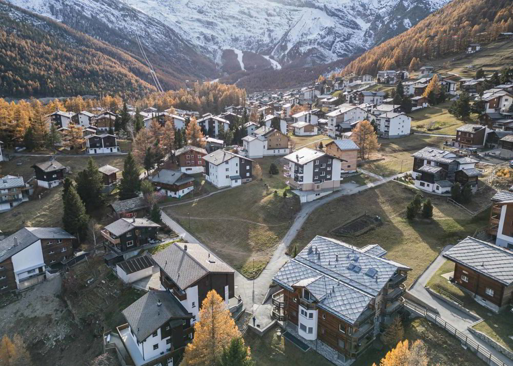 Terreno di null locali in vendita a Saas-Fee - immagine 1/6
