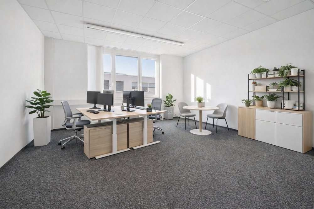 null Zimmer Büro zu vermieten in Allschwil - Bild 1/7