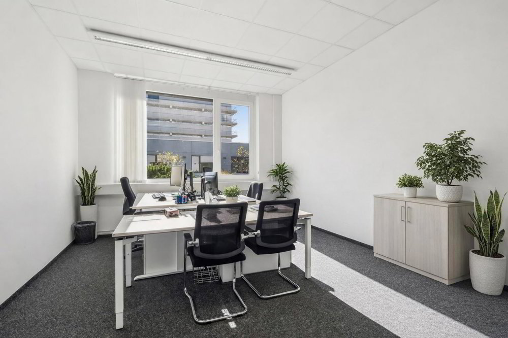 null Zimmer Büro zu vermieten in Allschwil - Bild 1/9