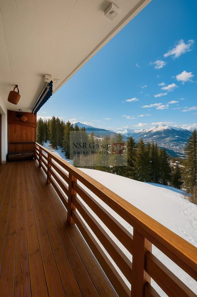 Appartement 4 pièces à acheter à Crans-Montana - image 1/6