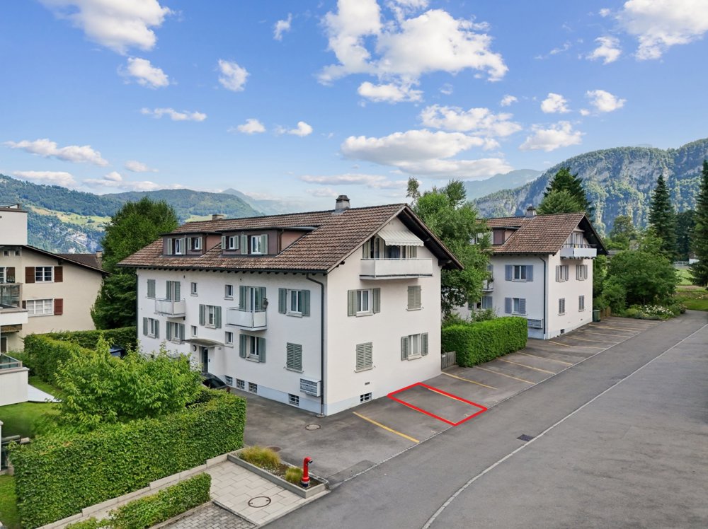 Appartamento di 3 locali in vendita a Hergiswil NW - immagine 1/9